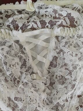 Draft  🫣 VICTORIA'S  SECRET DEADSTOCK Sexy NWOT 2 piece Set NWOT